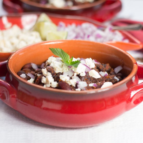 Chile Bean Chili