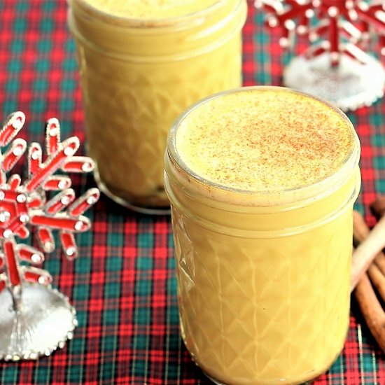 Tumeric Latte