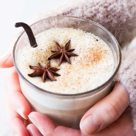 Gingerbread Latte