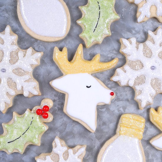 Easy Cookie Decorating Tips