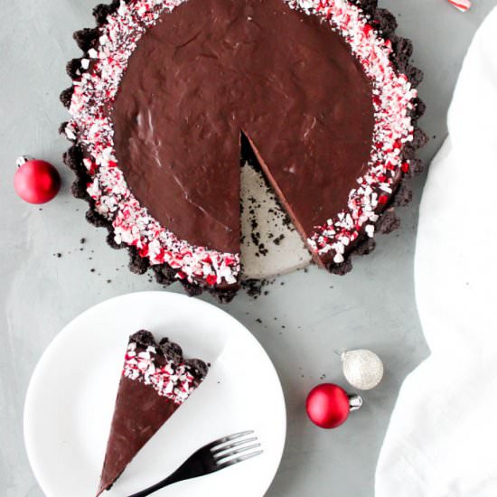 Chocolate Ganache Tart