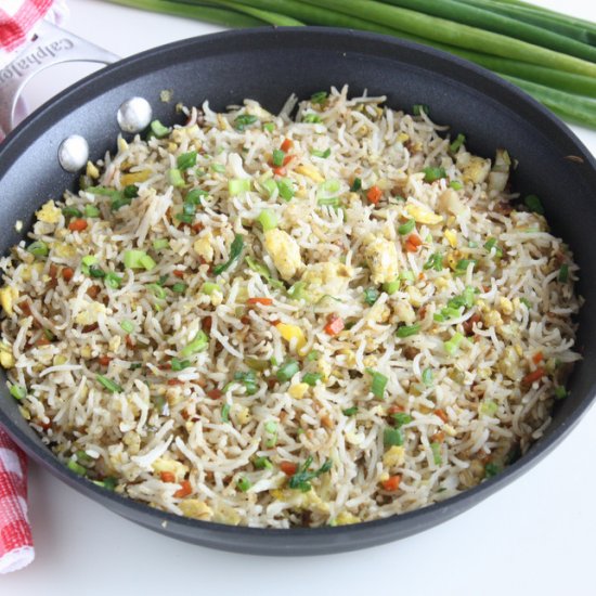 Egg Fried Rice