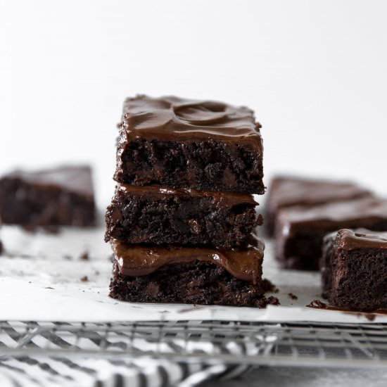 Ultimate Fudge Brownies