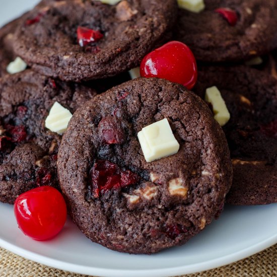 black forest cookies