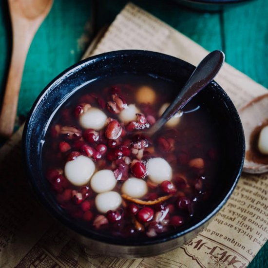 Red Bean Soup