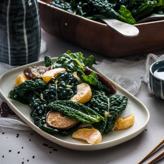 Lacinato Kale Salad