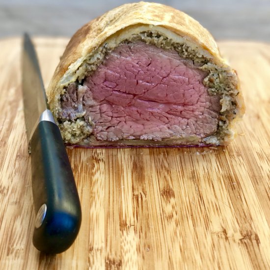 Classic Beef Wellington