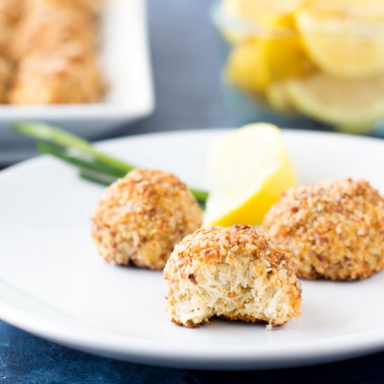 Crab Cake Bites