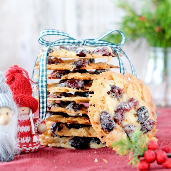 Florentine biscuits