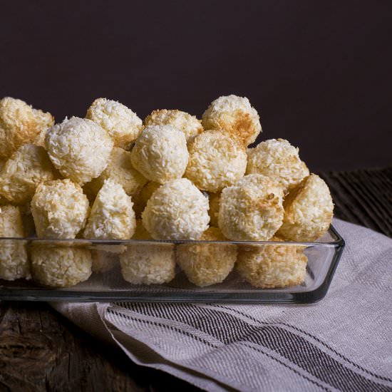 Coconut Cookies