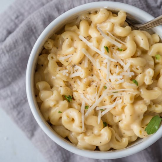 The Best Instant Pot Mac & Cheese