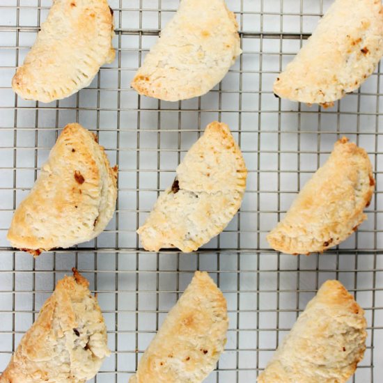 Mushroom Turnovers