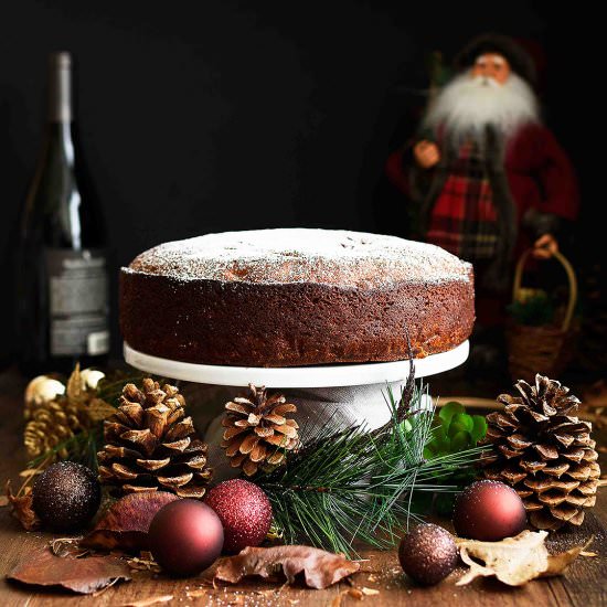 Christmas Fruit Cake/Plum Cake