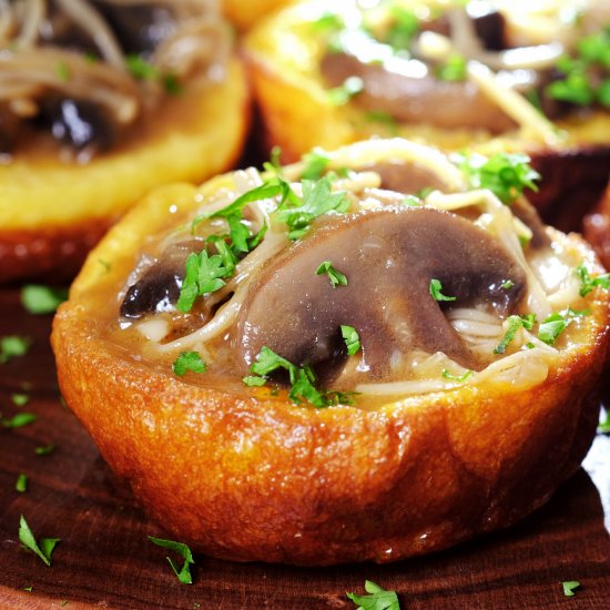 Gluten-Free Yorkshire Pudding