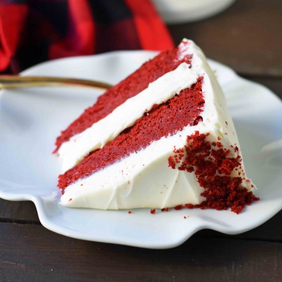 Red Velvet Cake