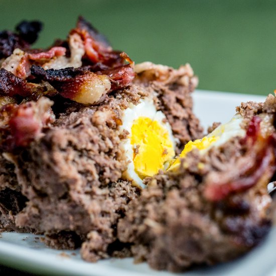 Breakfast Meatloaf