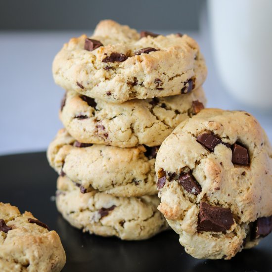 1 Bowl Chocolate Chip Cookies