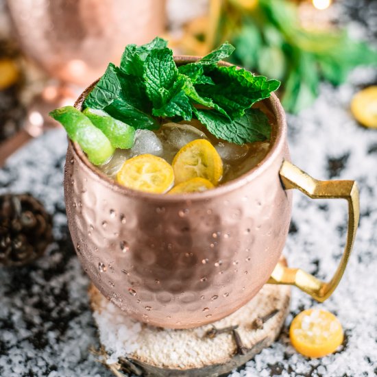 CITRUS MOSCOW MULE