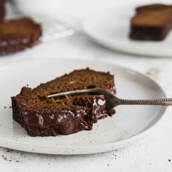 Gingerbread Banana Bread