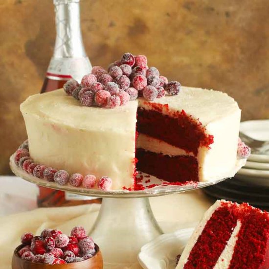 Red Velvet Cake