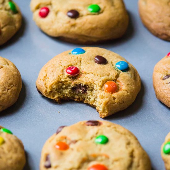 M&M Cookies