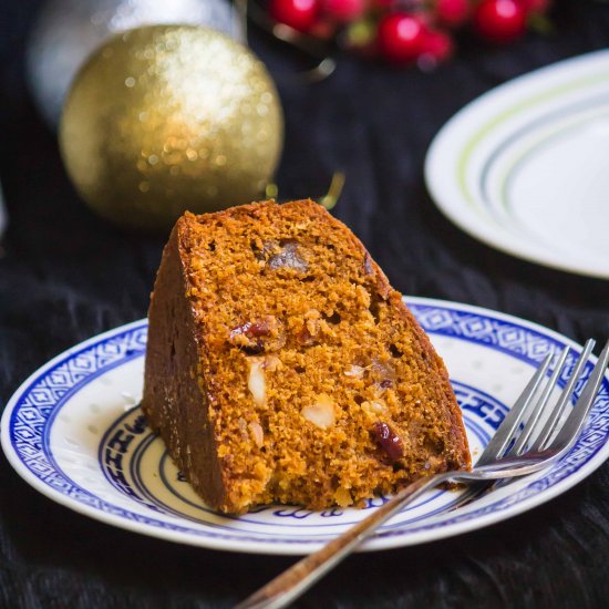 Christmas Fruit Cake