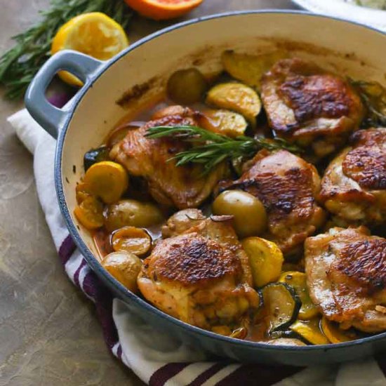 Rosemary Chicken