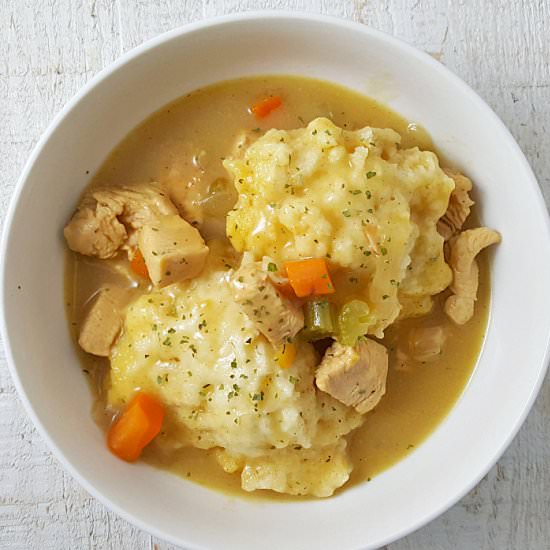 Chicken and Dumplings