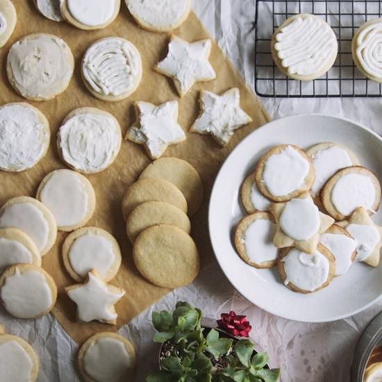 Best Sugar Cookie Bake Off