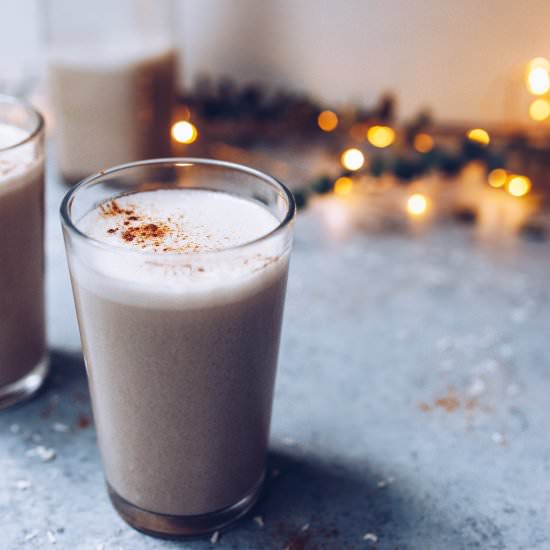 Collagen Boosted Coquito (eggnog)