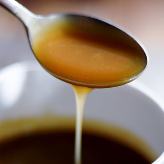 Butterscotch Sauce