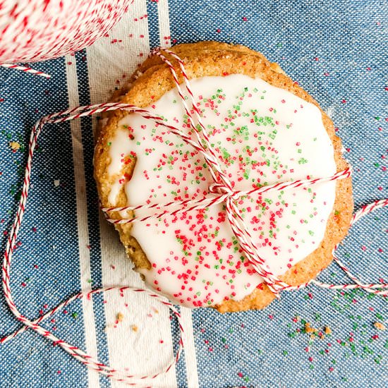 Mom’s Christmas Cookies