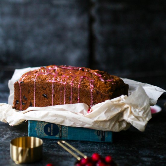 Nigerian Christmas Fruit Cake