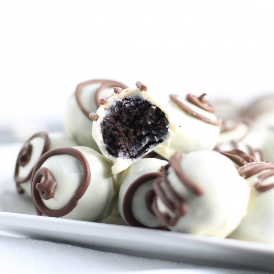 Oreo Truffles Recipe