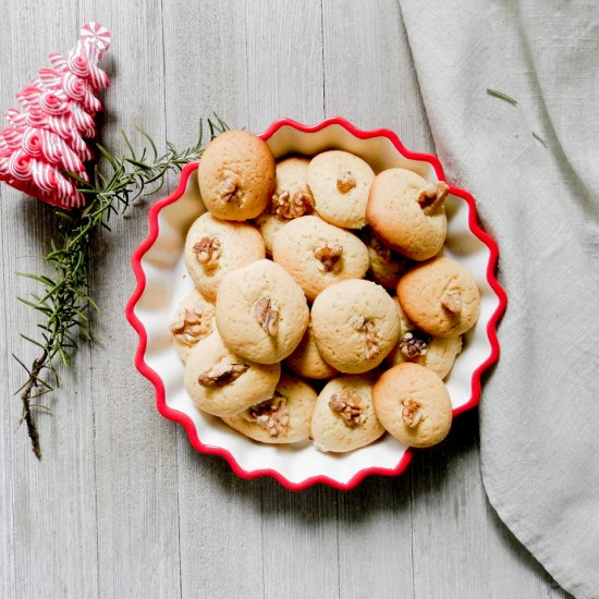 Honey Cookies