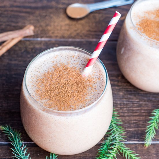 Sweet Chai Smoothie