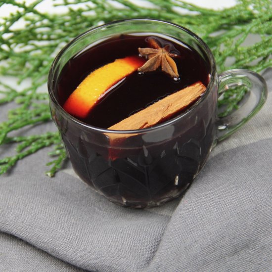 Spiced Mulled Wine