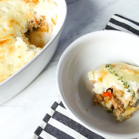 The Best Shepherd’s Pie