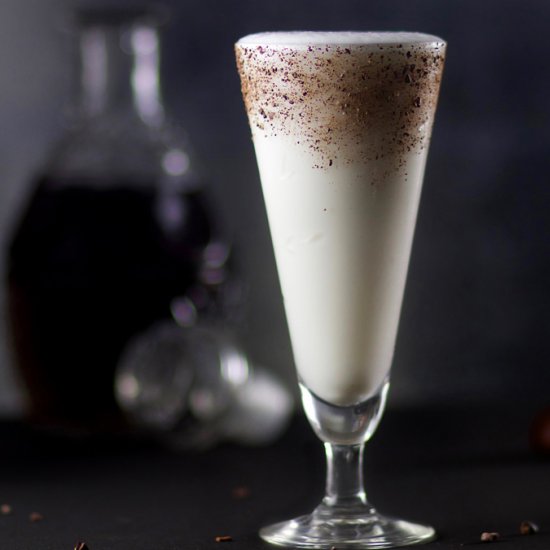 Chestnut Brandy Alexander