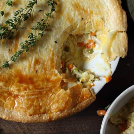 Chicken Pot Pie