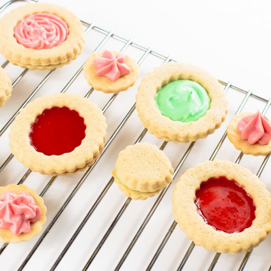 Assorted Jammie Dodgers