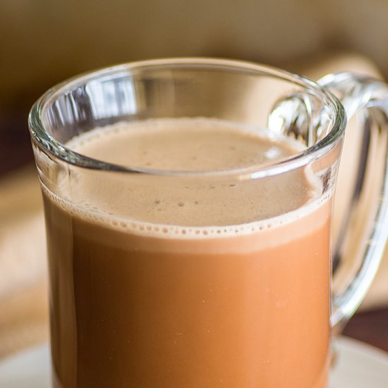 Easy Homemade Mocha