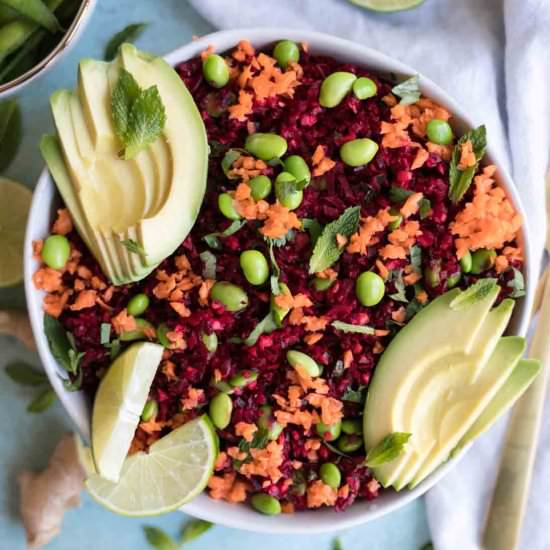 Confetti Beet Salad