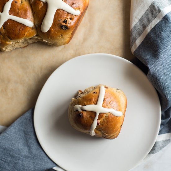 Hot Cross Buns