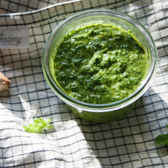 Epic Easy Salsa Verde