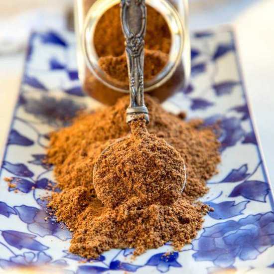 Xinjiang Spice Blend