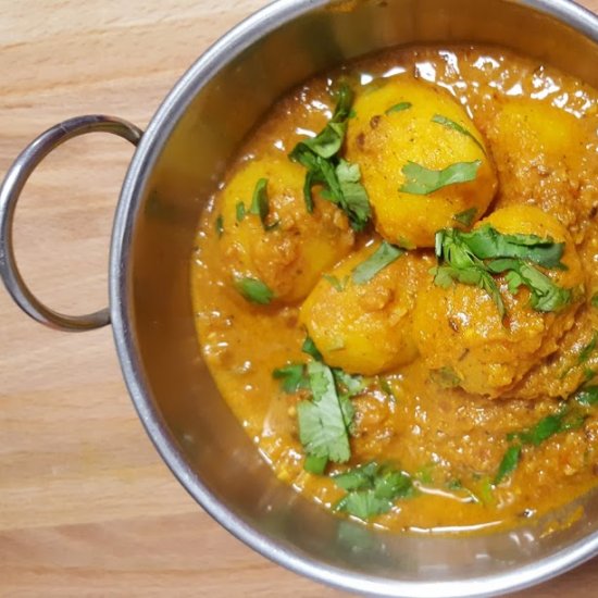 Dum Aloo