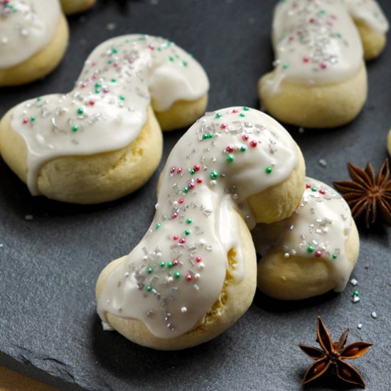 Anisette S Cookies