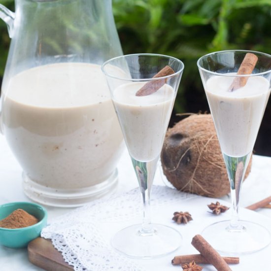 Puerto Rican Coquito Recipe