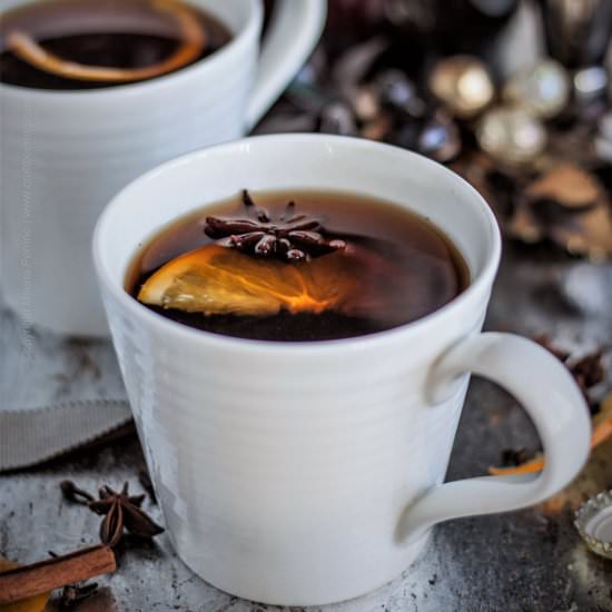 Mulled Ale